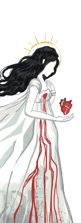 woman